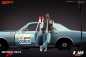Preview: 1:18 Beverly Hills Cop Eddie Murphy Figur ohne AUTO !!